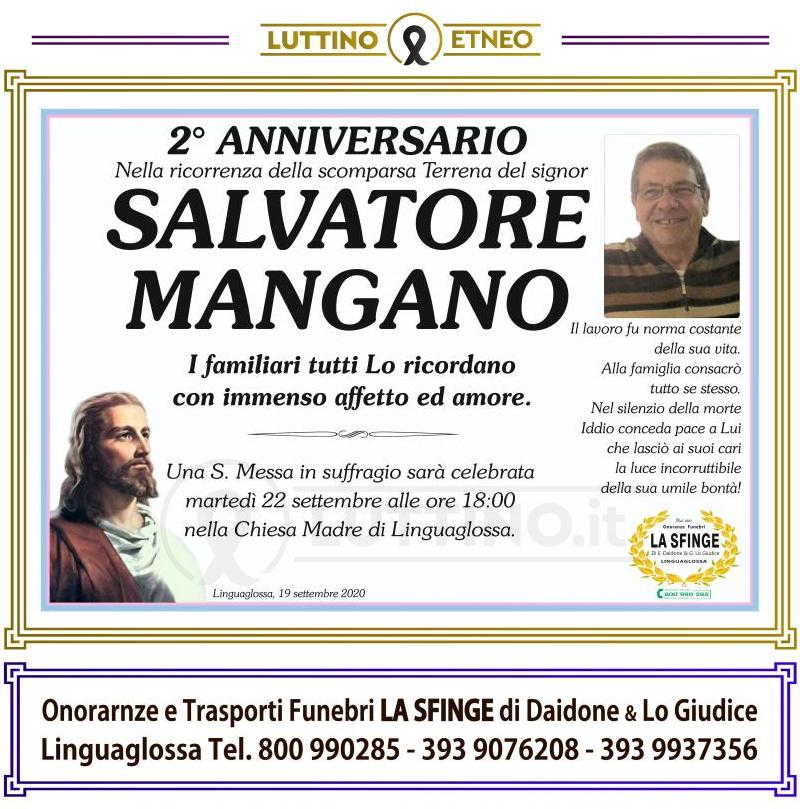 Salvatore  Mangano 